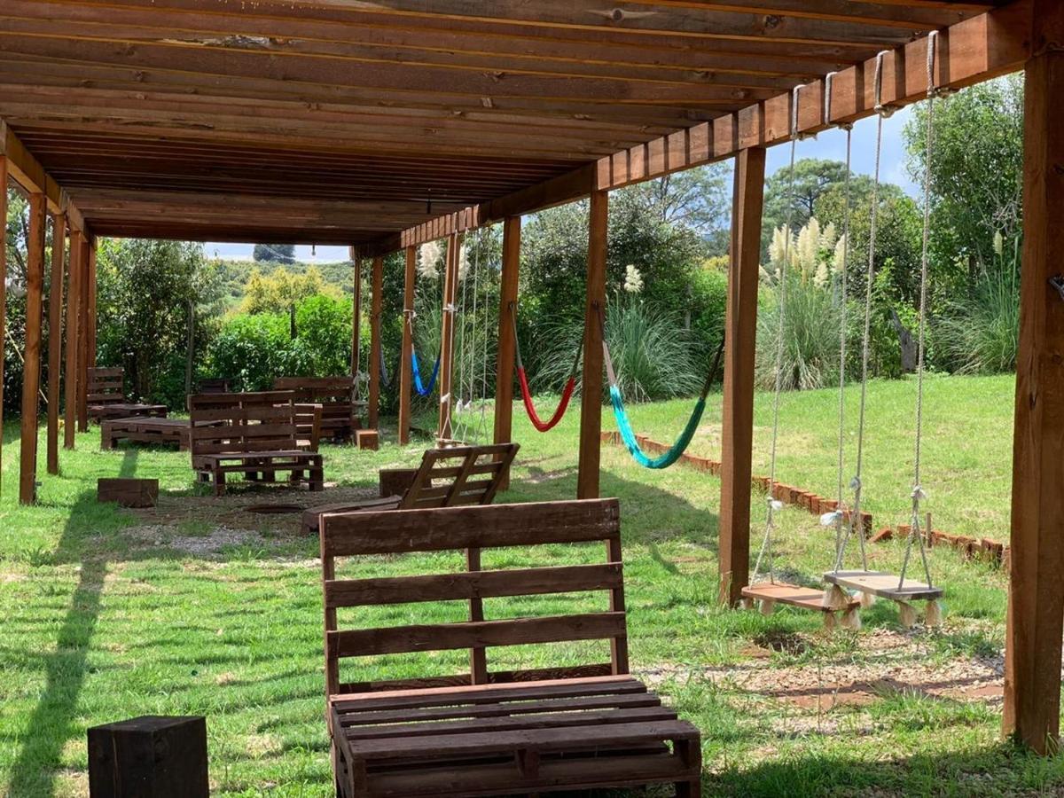 CABAÑAS SAN MATEO en mazamitla Dış mekan fotoğraf