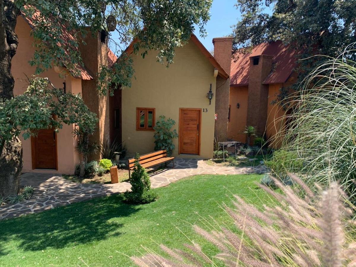 CABAÑAS SAN MATEO en mazamitla Dış mekan fotoğraf