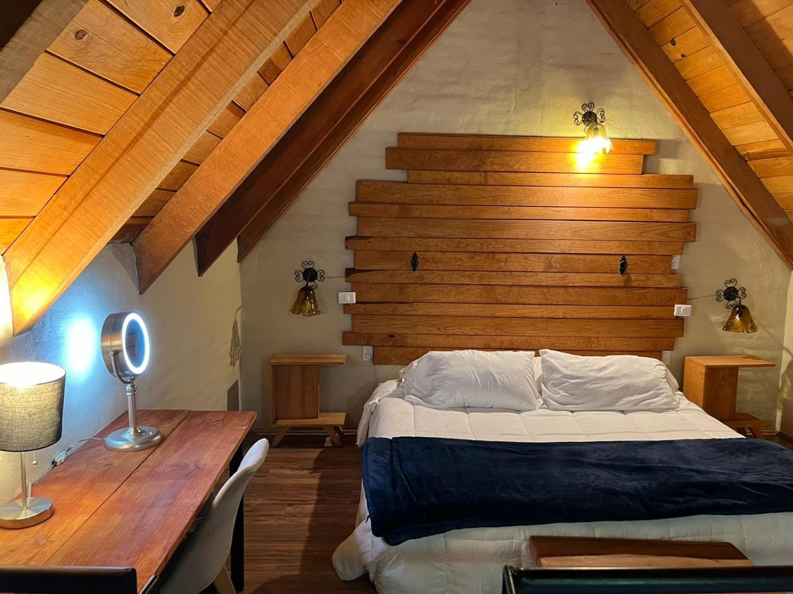 CABAÑAS SAN MATEO en mazamitla Dış mekan fotoğraf