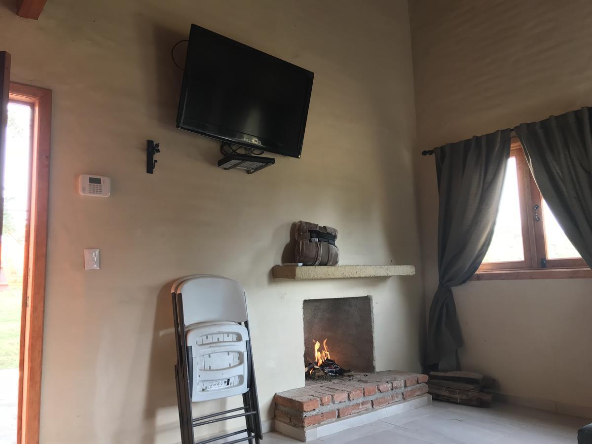 CABAÑAS SAN MATEO en mazamitla Dış mekan fotoğraf