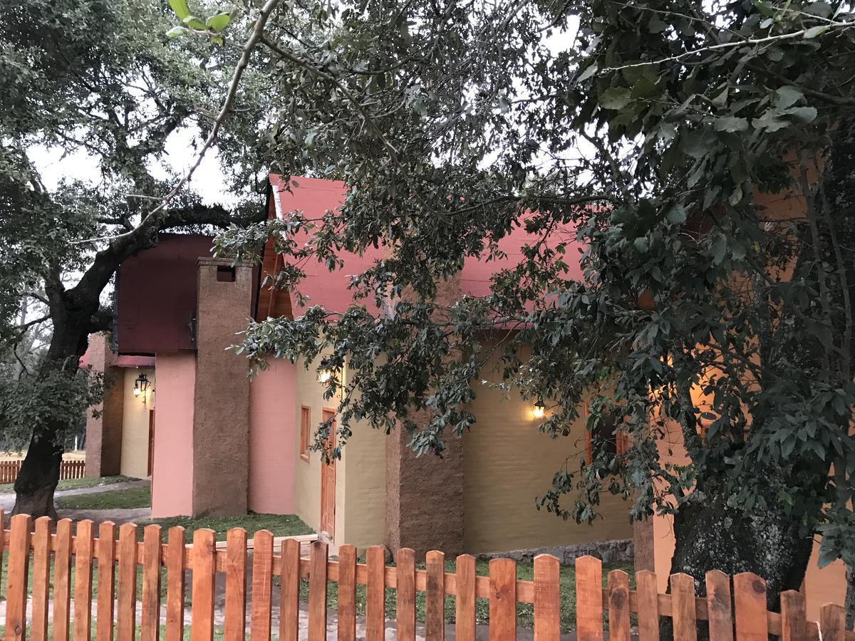 CABAÑAS SAN MATEO en mazamitla Dış mekan fotoğraf