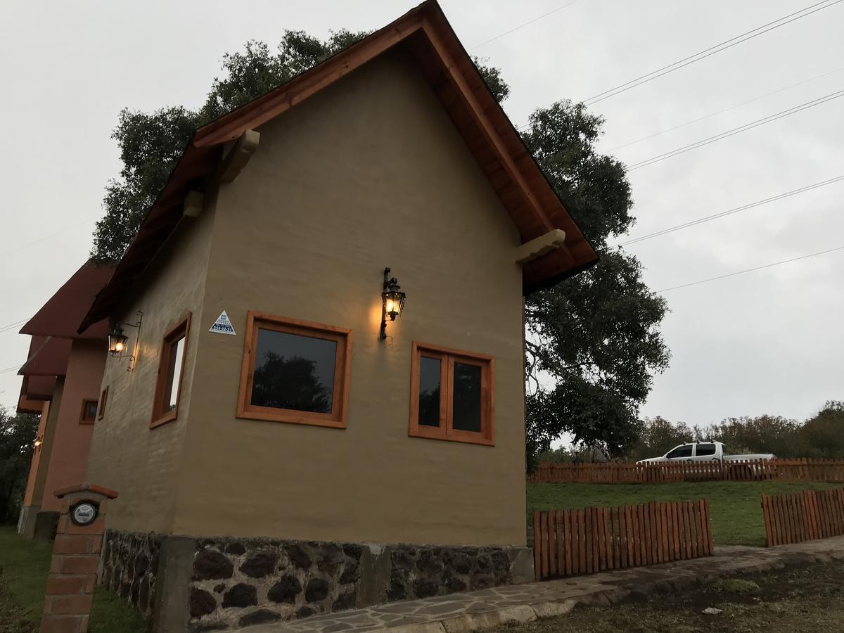 CABAÑAS SAN MATEO en mazamitla Dış mekan fotoğraf
