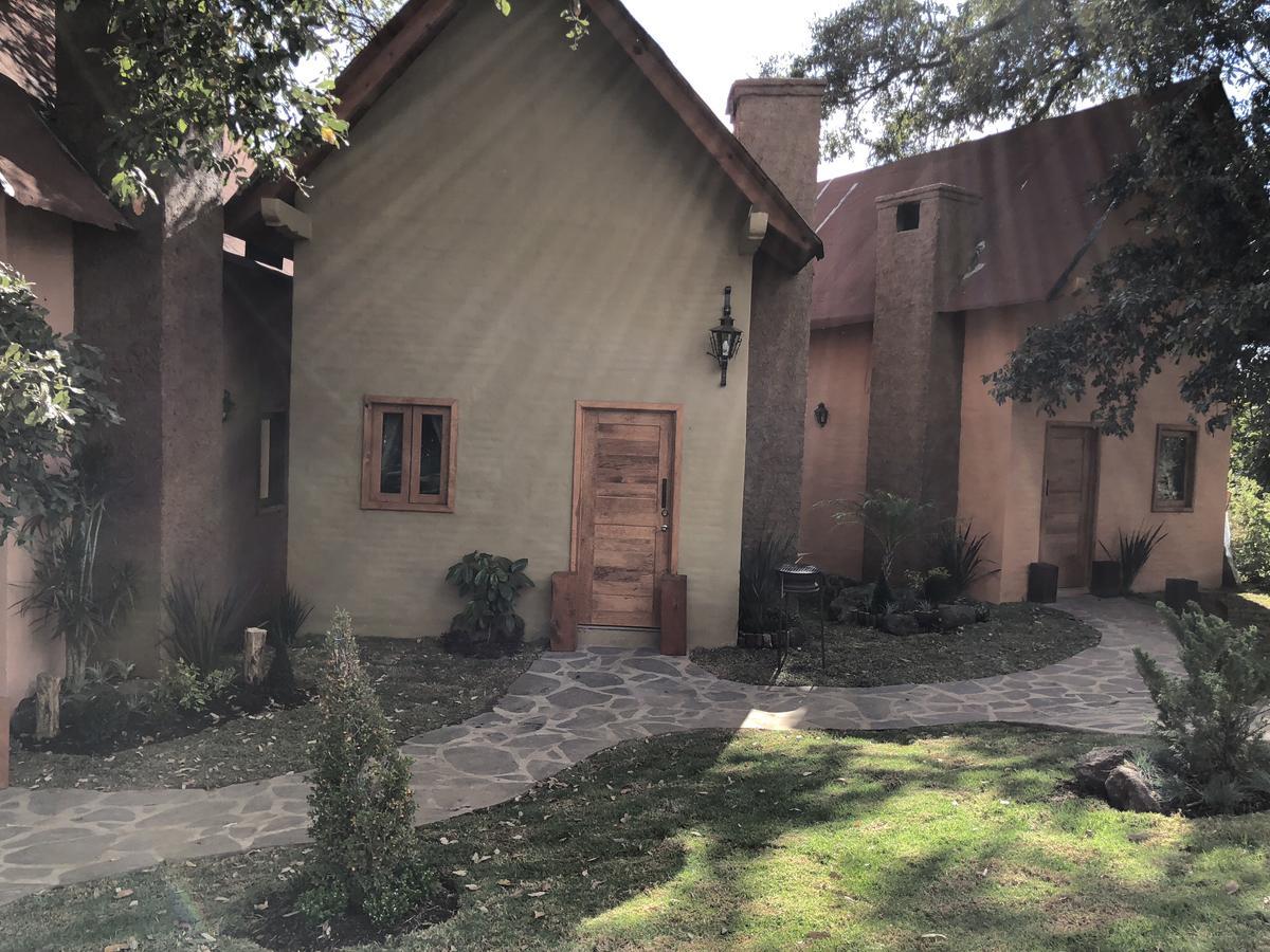 CABAÑAS SAN MATEO en mazamitla Dış mekan fotoğraf