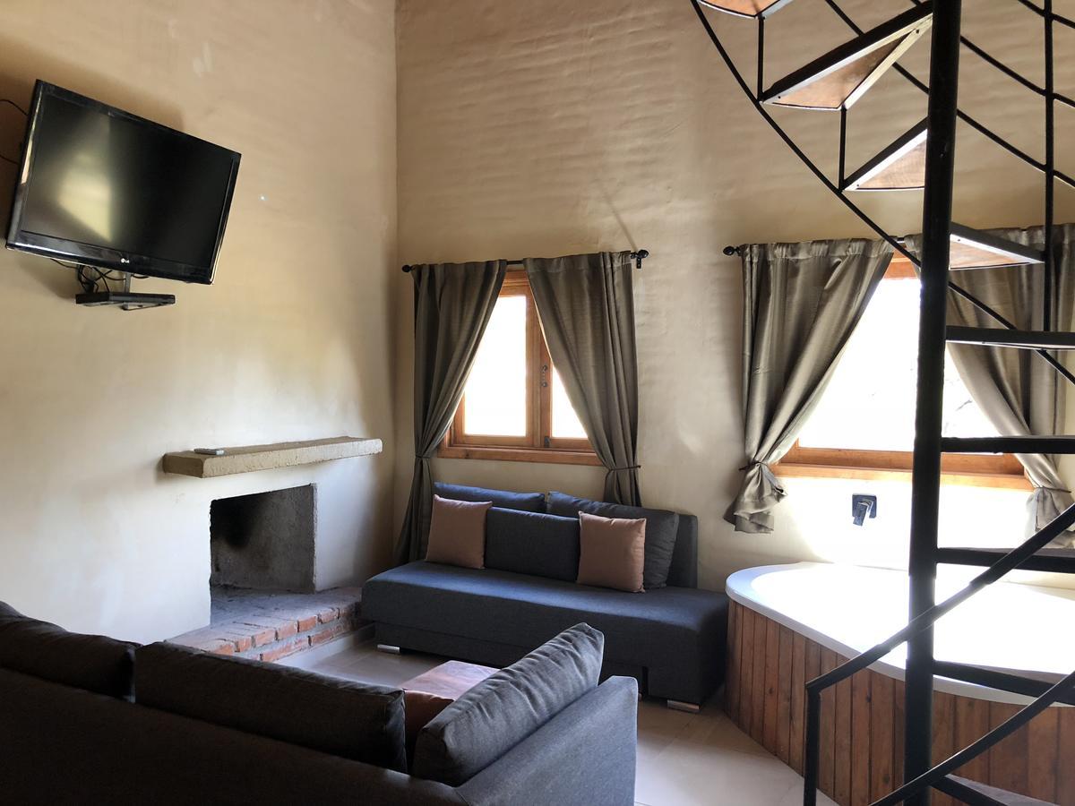 CABAÑAS SAN MATEO en mazamitla Dış mekan fotoğraf